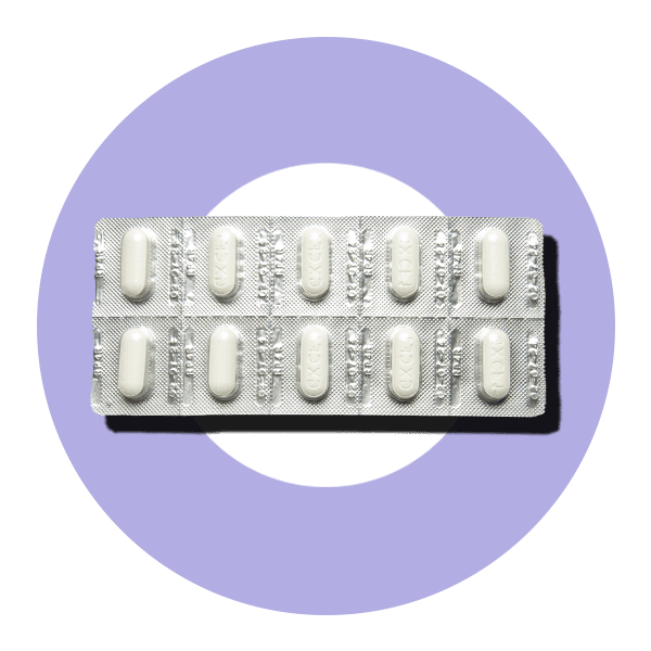 Valaciclovir 500mg