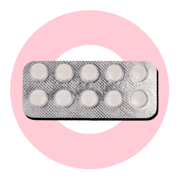 Norethistherone 5mg