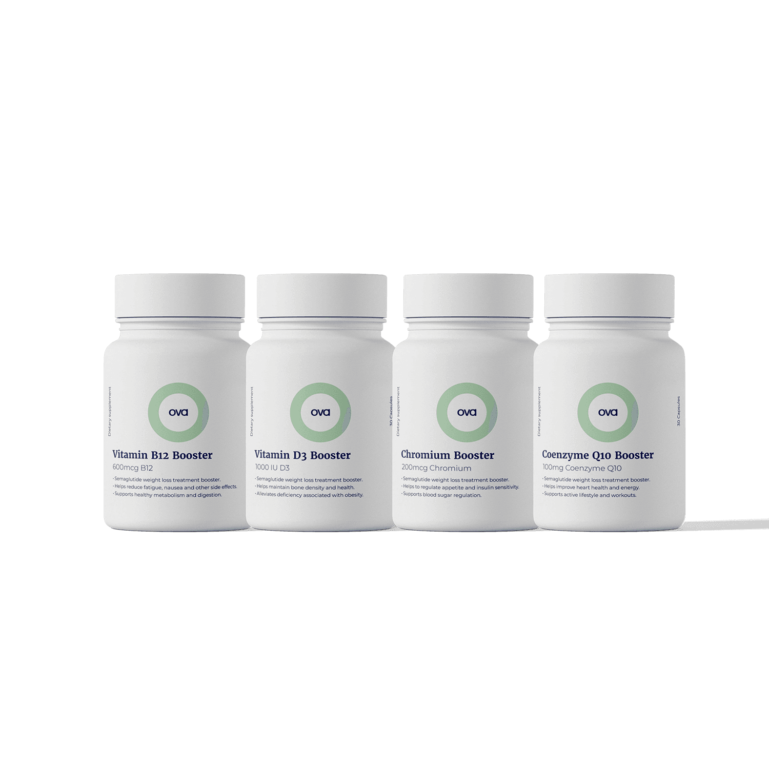GLP-1 Performance Booster Kit