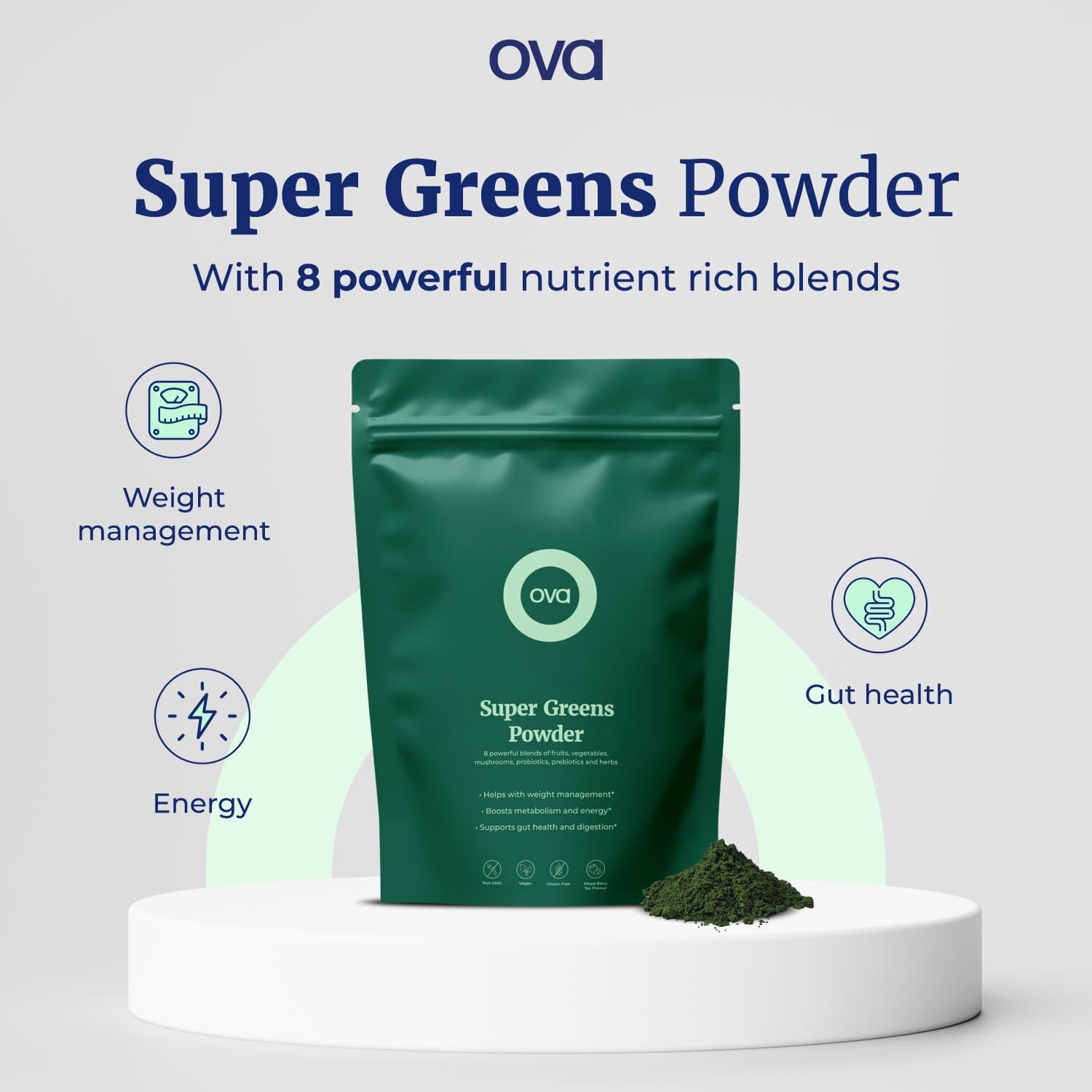 Super Greens Powder