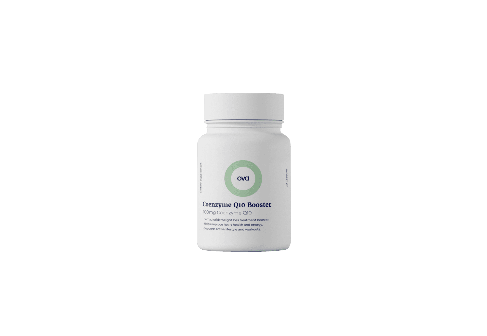 Coenzyme Q10 (CoQ10) Booster
