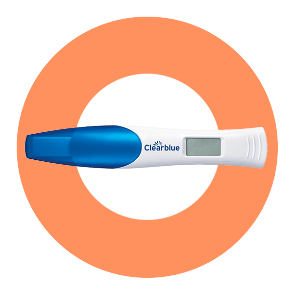 Digital Pregnancy Test